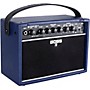 Open-Box BOSS Katana Mini X 10W 1x5 Limited-Edition Battery-Powered Guitar Combo Amp - Condition 2 - Blemished Blue 197881482640