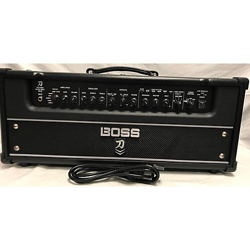 BOSS Katana Solid State Guitar Amp Head