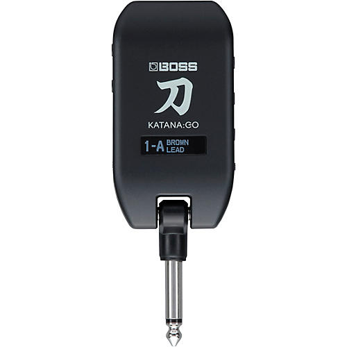 【数量限定】 Guitar Mini Katana:Go BOSS Headphone Musician's | Black Amp ギター