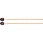 Marimba One Katarzyna Mycka Signature Birch Handle Mallets Very Hard Champagne/Navy Blue Yarn