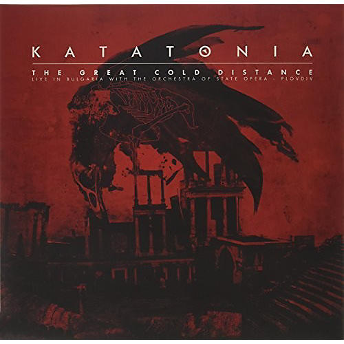 Katatonia - The Great Cold Distance - Live In Bulgaria With The Orchestra Of StateOpera - Plovdiv