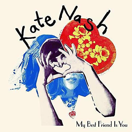 Kate Nash - My Best Friend Is You