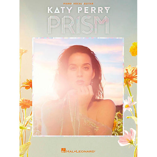 Hal Leonard Katy Perry - Prism for Piano/Vocal/Guitar