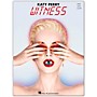 Hal Leonard Katy Perry - Witness Piano/Vocal/Guitar Songbook