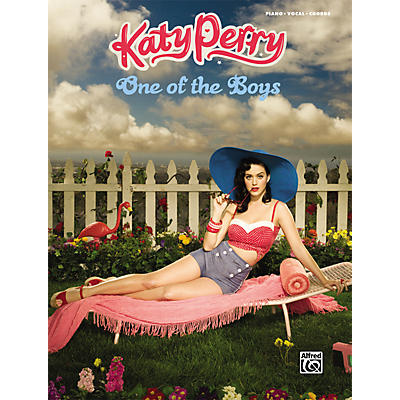 Alfred Katy Perry One of the Boys