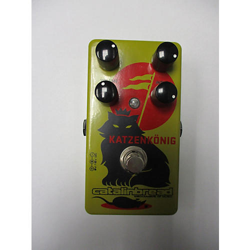 Catalinbread Katzenkonig Effect Pedal