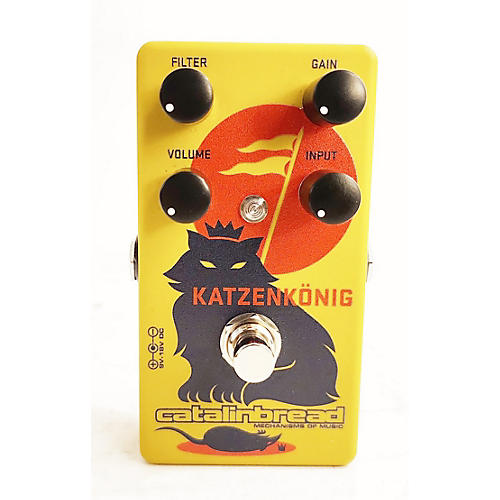 Catalinbread Katzenkonig Effect Pedal