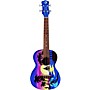 Luna Guitars Kauwela Summer Tenor Ukulele Custom Graphic