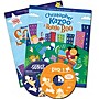 Artz Smartz Kazoo-Boo Complete Kit (Storybook, DVD, Songbook, CD & Activities for Pre-K & K-3) by John Henry Kreitler