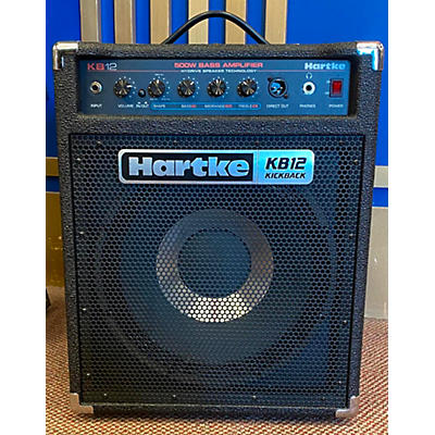 Hartke Kb12 Bass Combo Amp