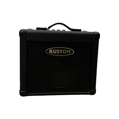 Kustom Kba10 Bass Combo Amp