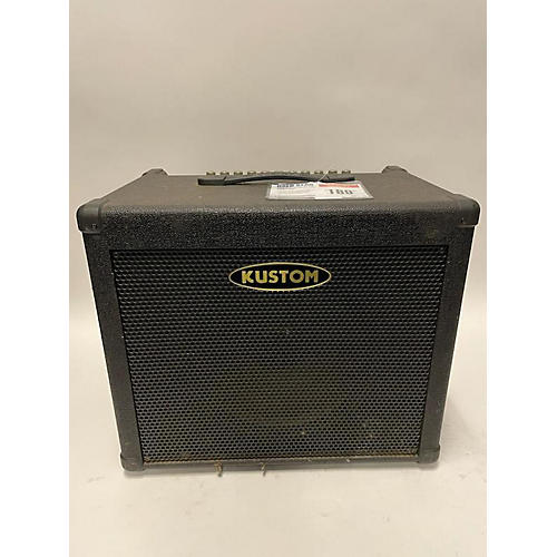 Kustom Kba65 Bass Combo Amp