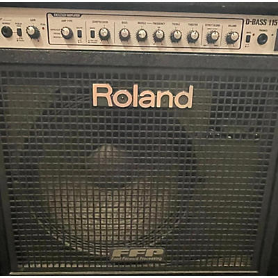 Roland Kc600 Bass Combo Amp