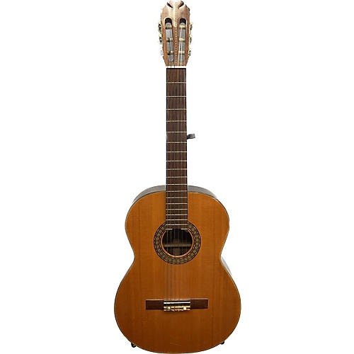 Kay Kdr-60r Classical Acoustic Electric Guitar Natural