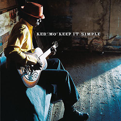 Alliance Keb' Mo' - Keep It Simple