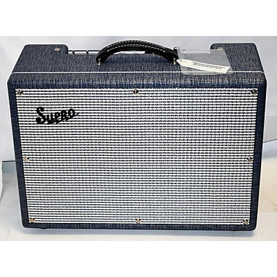 Supro Keeley Custom 12 Tube Guitar Combo Amp