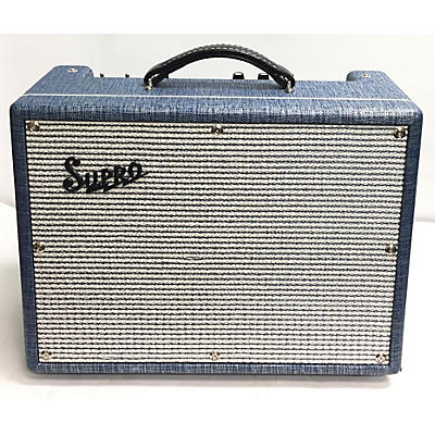 Supro Keeley Custom Tube Guitar Combo Amp