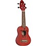 Ortega Keiki K1 Series Sopranino Ukulele - Fire Red