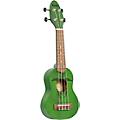 Ortega Keiki K1 Series Sopranino Ukulele - OrangeForest Green