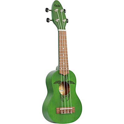 Ortega Keiki K1 Series Sopranino Ukulele -