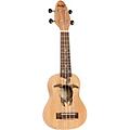 Ortega Keiki K1 Series Sopranino Ukulele - OrangeNatural Mahogany