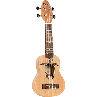 Ortega Keiki K1 Series Sopranino Ukulele -
