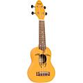 Ortega Keiki K1 Series Sopranino Ukulele - OrangeOrange