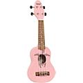 Ortega Keiki K1 Series Sopranino Ukulele - OrangePink
