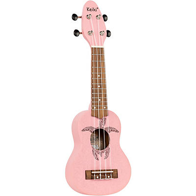 Ortega Keiki K1 Series Sopranino Ukulele -