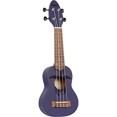 Ortega Keiki K1 Series Sopranino Ukulele -
