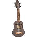 Ortega Keiki K1 Series Sopranino Ukulele - OrangeTransparent Black