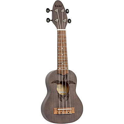 Ortega Keiki K1 Series Sopranino Ukulele -