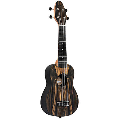 Ortega Keiki K3 Series Soprano Ukulele Pack -