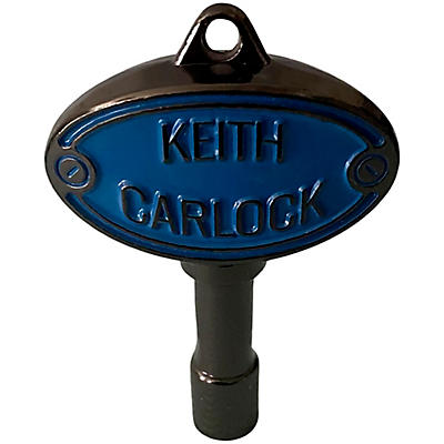 DrumKeyShop Keith Carlock Signature Drum Key - Black Nickel