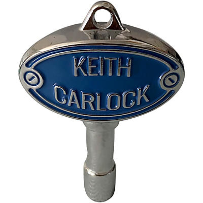DrumKeyShop Keith Carlock Signature Drum Key - Chrome