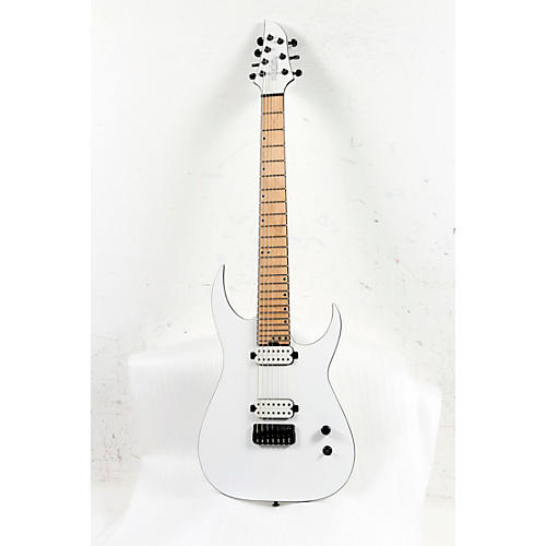 Schecter Guitar Research Keith Merrow KM-7 MK-III Hybrid Condition 3 - Scratch and Dent Snowblind 197881045036