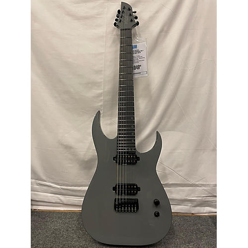 Schecter Guitar Research Keith Merrow KM-7 MK-III Solid Body Electric Guitar Telesto Grey