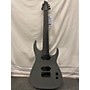 Used Schecter Guitar Research Keith Merrow KM-7 MK-III Solid Body Electric Guitar Telesto Grey