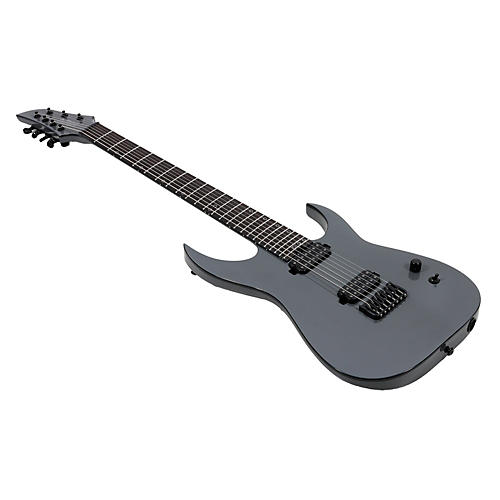 Schecter Guitar Research Keith Merrow MK-7 MK-III 7-String Electric Guitar Condition 3 - Scratch and Dent Telesto Grey 197881376703