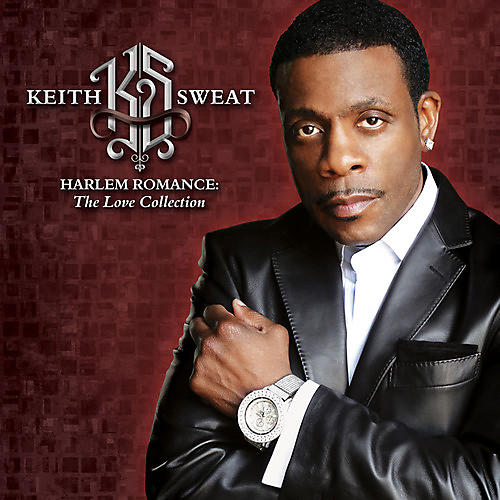 Alliance Keith Sweat - Harlem Romance: The Love Collection (CD)