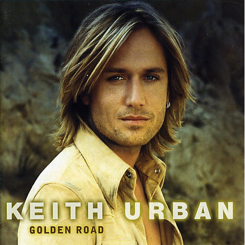 Keith Urban - Golden Road (CD)