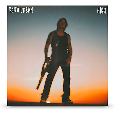 Keith Urban - HIGH LP