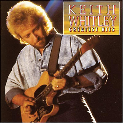 Keith Whitley - Greatest Hits (CD)