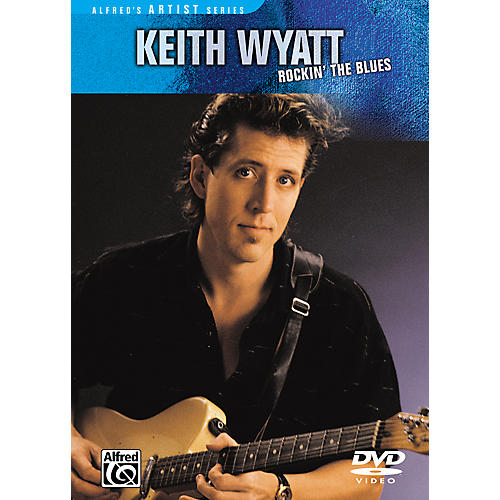 Keith Wyatt: Rockin' the Blues DVD
