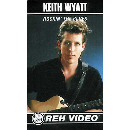 Keith Wyatt Rockin' the Blues (Video)