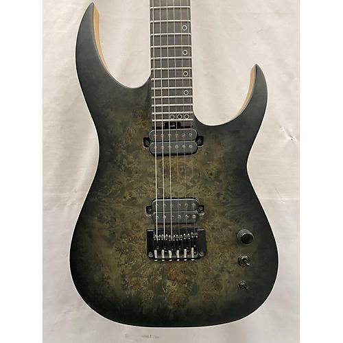 Schecter Guitar Research Keither Merrow KMIII KM6 Solid Body Electric Guitar Black