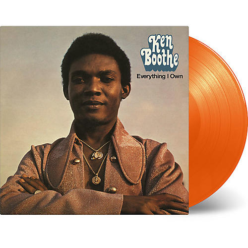 Ken Boothe - Everything I Own