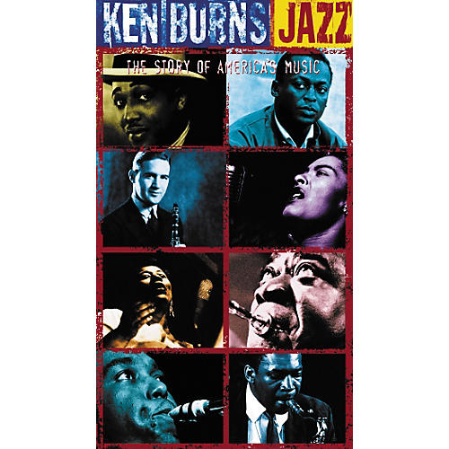 Ken Burns Jazz: Story of American Music Box (CD)