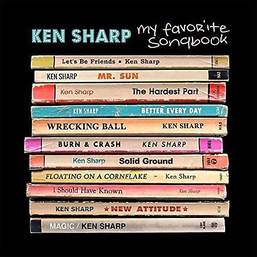 Ken Sharp - My Favorite Songbook