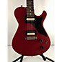 Used Knaggs Kenai J HH Solid Body Electric Guitar Red